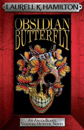 Obsidian Butterfly