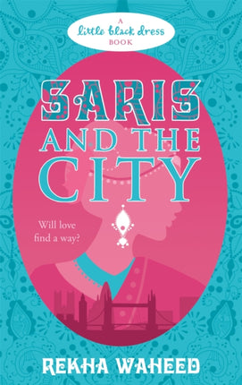 Saris and the City Little Black Dress