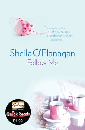 Follow Me: Treat yourself to a short and satisfying love story