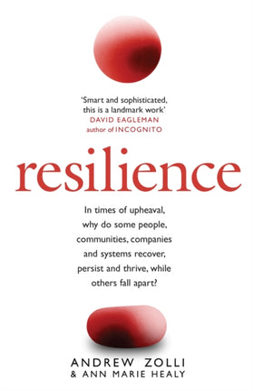 Resilience: Why Things Bounce Back