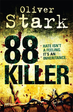 88 Killer: A chilling serial-killer thriller of spine-tingling suspense