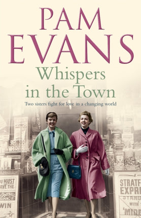 Whispers in the Town: Two sisters fight for love in a changing world