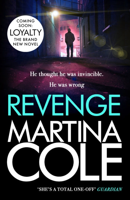 Revenge: A pacy crime thriller of violence and vengeance