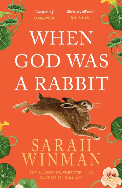 When God was a Rabbit: From the bestselling author of STILL LIFE