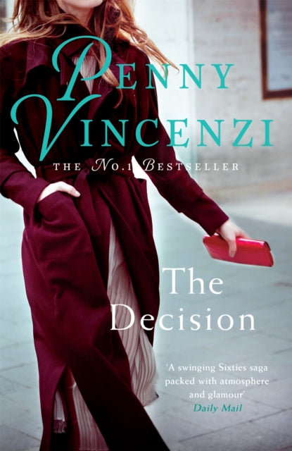 The Decision: From fab fashion in the 60s to a tragic twist - unputdownable