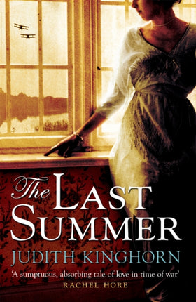 The Last Summer: A mesmerising novel of love and loss