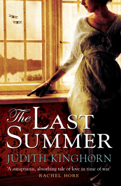 The Last Summer: A mesmerising novel of love and loss