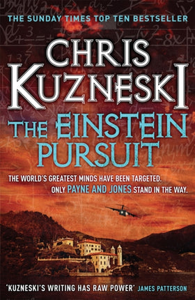 The Einstein Pursuit Payne  Jones 8