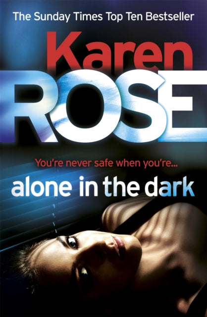 Alone in the Dark (The Cincinnati Series Book 2)