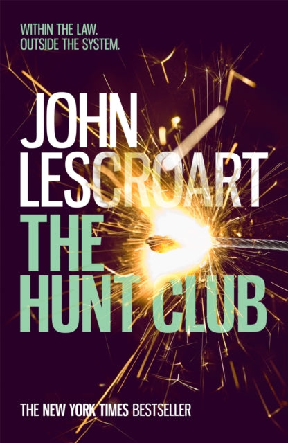 The Hunt Club (Wyatt Hunt, book 1): A gripping and breath-taking murder mystery