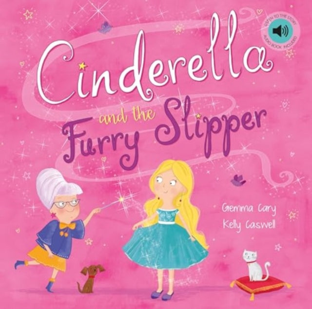 Cinderella and the Fluffy Slipper