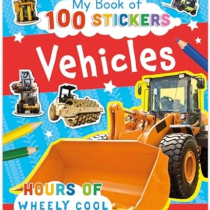 My Book of 100 Stickers