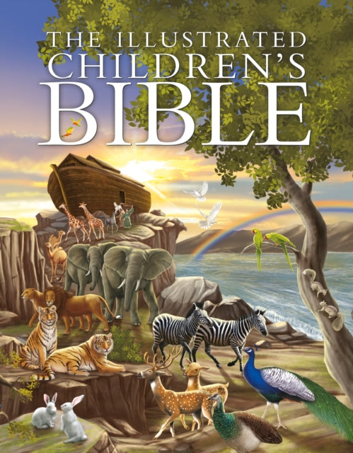 Illustrated Childrens Bible