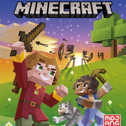 Minecraft Young Readers: Survival Mode