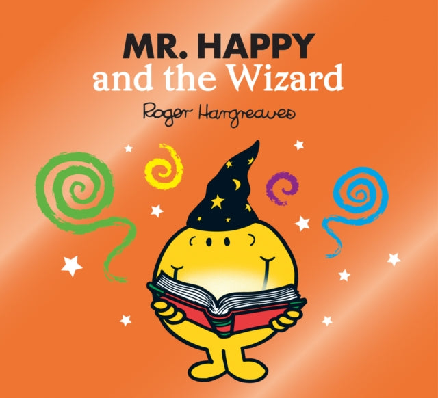 Mr. Happy and the Wizard (Mr. Men & Little Miss Magic)