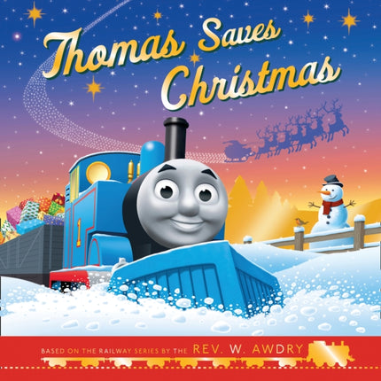 Thomas & Friends: Thomas Saves Christmas