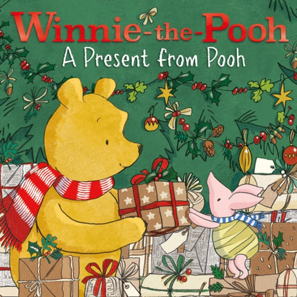 Winnie-the-Pooh: A Present from Pooh