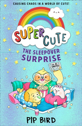 Super Cute  The Sleepover Surprise New cute