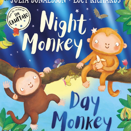 Night Monkey, Day Monkey