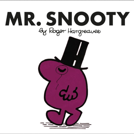 Mr. Snooty (Mr. Men Classic Library)