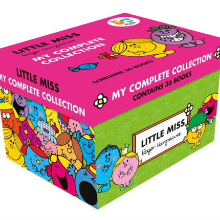 Little Miss My Complete Collection Box Set