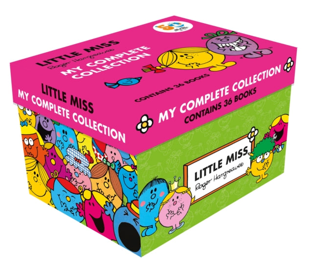 Little Miss My Complete Collection Box Set