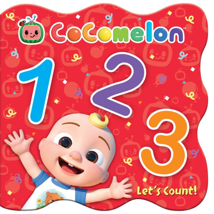 Official CoComelon 123