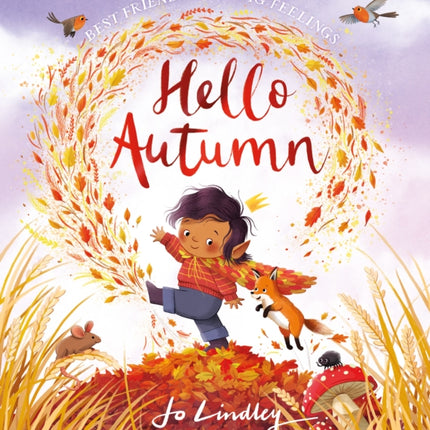 Hello Autumn (Best Friends with Big Feelings)