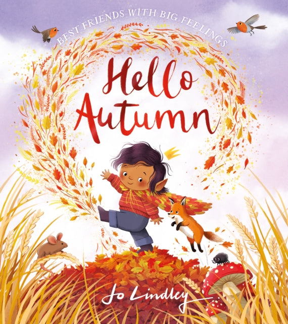 Hello Autumn (Best Friends with Big Feelings)