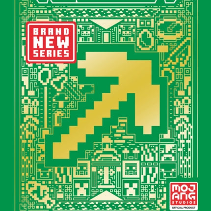 All New Official Minecraft Survival Handbook