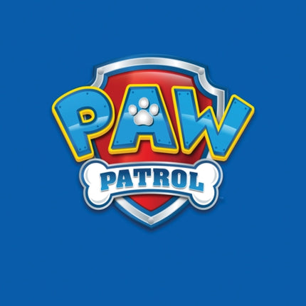 Paw Patrol Magnet Book