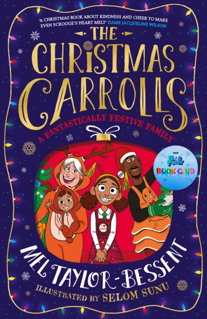 The Christmas Carrolls (The Christmas Carrolls, Book 1)