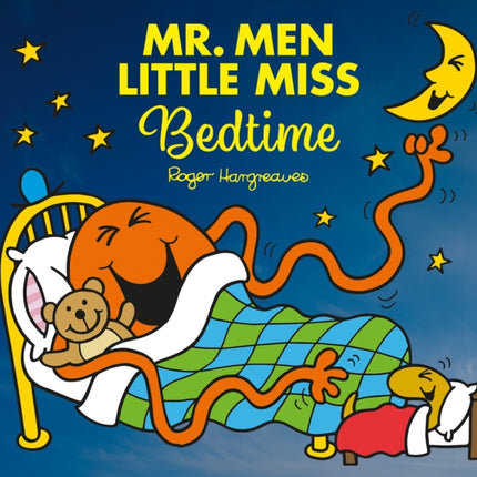 Mr. Men Little Miss at Bedtime: Mr. Men and Little Miss Picture Books