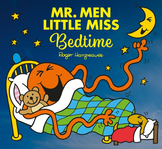 Mr. Men Little Miss at Bedtime: Mr. Men and Little Miss Picture Books