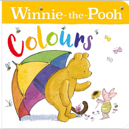 Winnie-the-Pooh: Colours