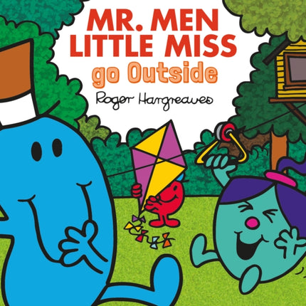 Mr. Men Little Miss go Outside (Mr. Men & Little Miss Everyday)