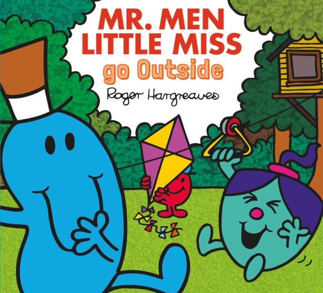 Mr. Men Little Miss go Outside (Mr. Men & Little Miss Everyday)