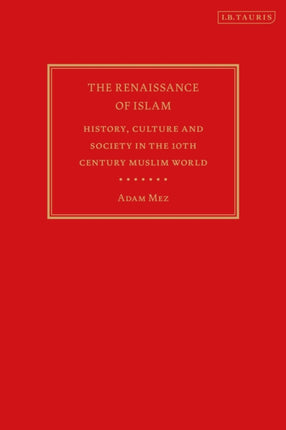 The Renaissance of Islam
