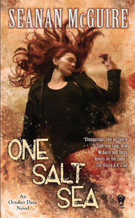 One Salt Sea October Daye Novels Paperback