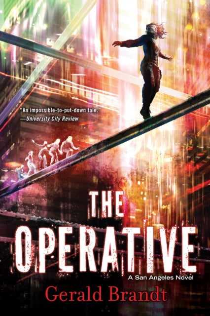 The Operative 2 San Angeles