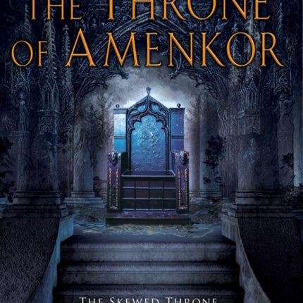 The Thronemaker Of Amenkor Trilogy