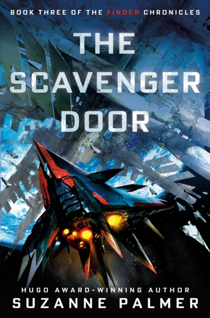 The Scavenger Door