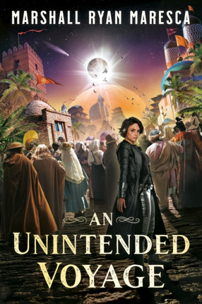 An Unintended Voyage