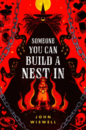 Someone You Can Build a Nest in