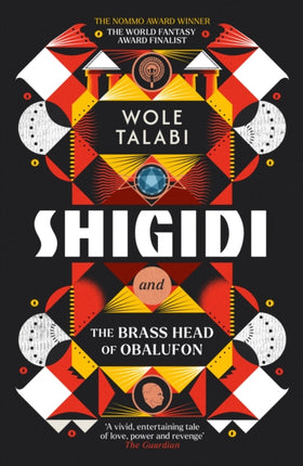 Shigidi and the Brass Head of Obalufon