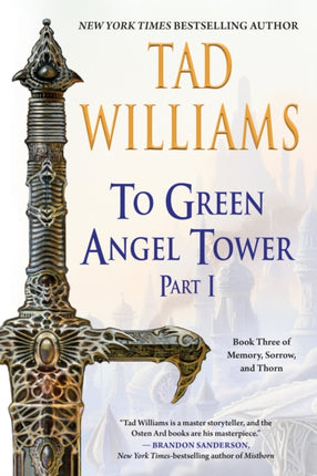 To Green Angel Tower Part I