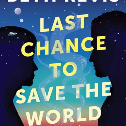 Last Chance to Save the World