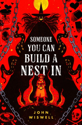 Someone You Can Build A Nest In