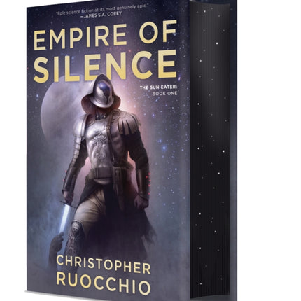 Empire of Silence Deluxe Hardcover