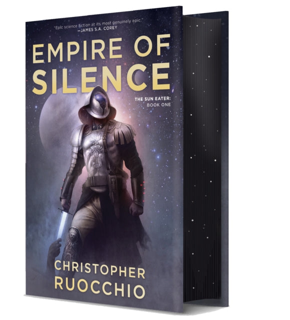 Empire of Silence Deluxe Hardcover